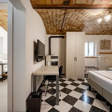 Maison d'hôtes Due Maestà Reggio d'Emilie